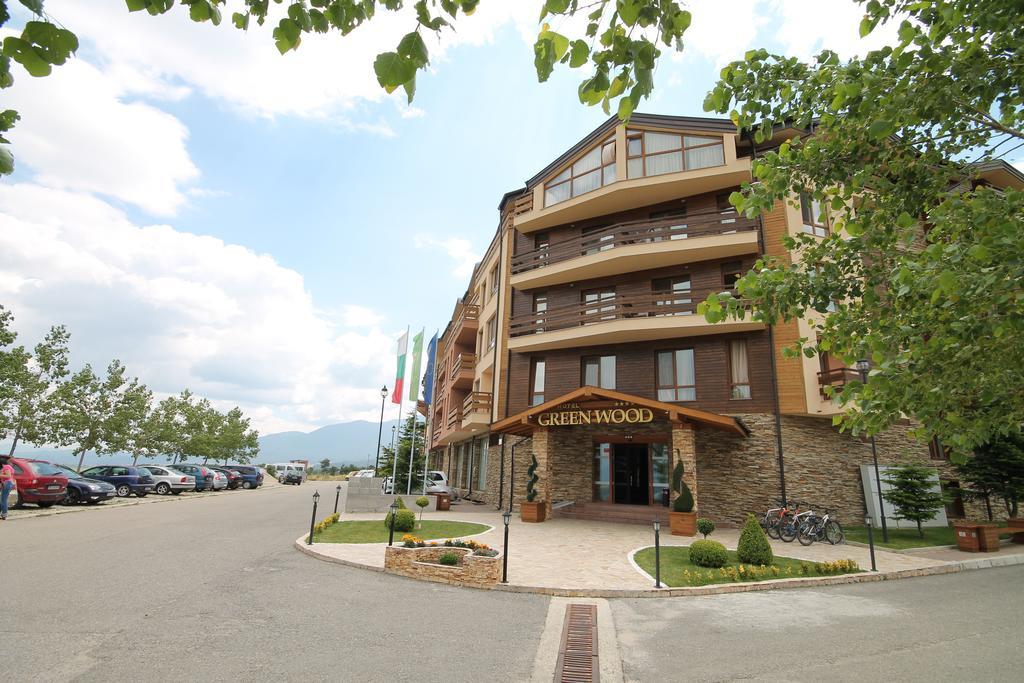 Green Wood Hotel & Spa Bansko Zimmer foto